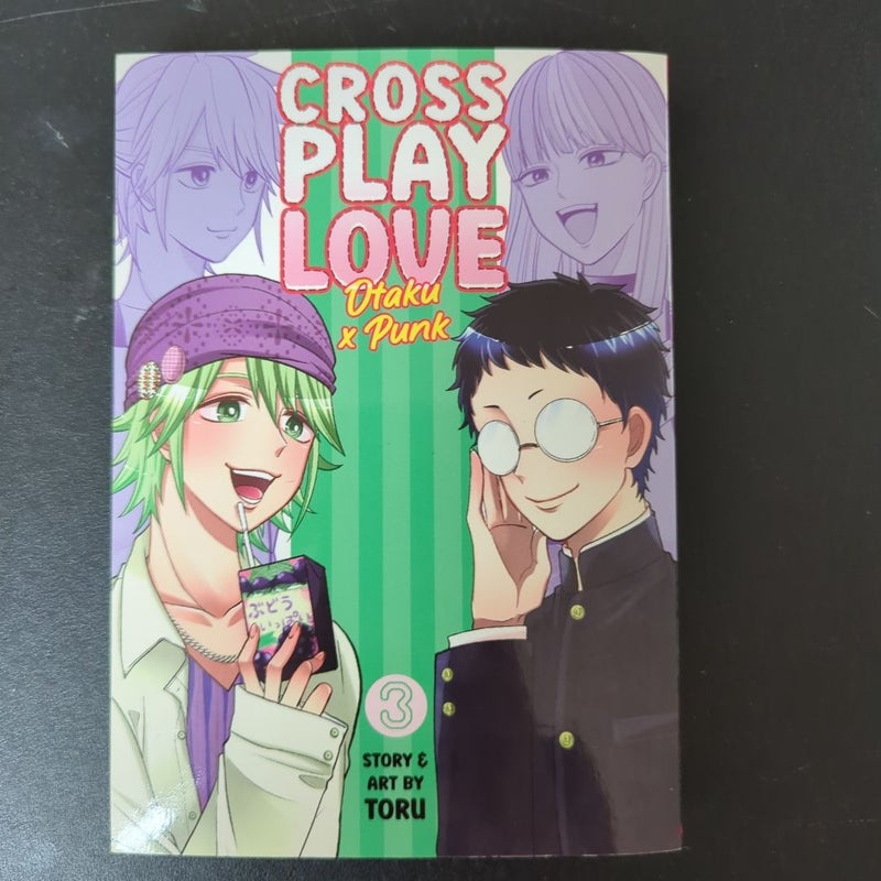 Crossplay Love: Otaku X Punk Vol. 3