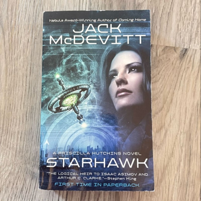 Starhawk