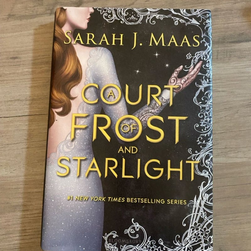 A Court of Frost and Starlight