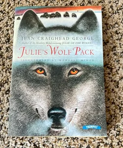 Julie’s Wolf Pack- First Edition 