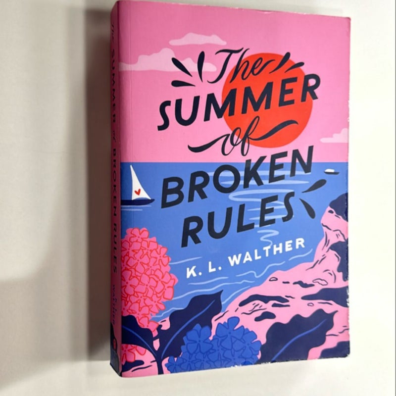 The Summer of Broken Rules