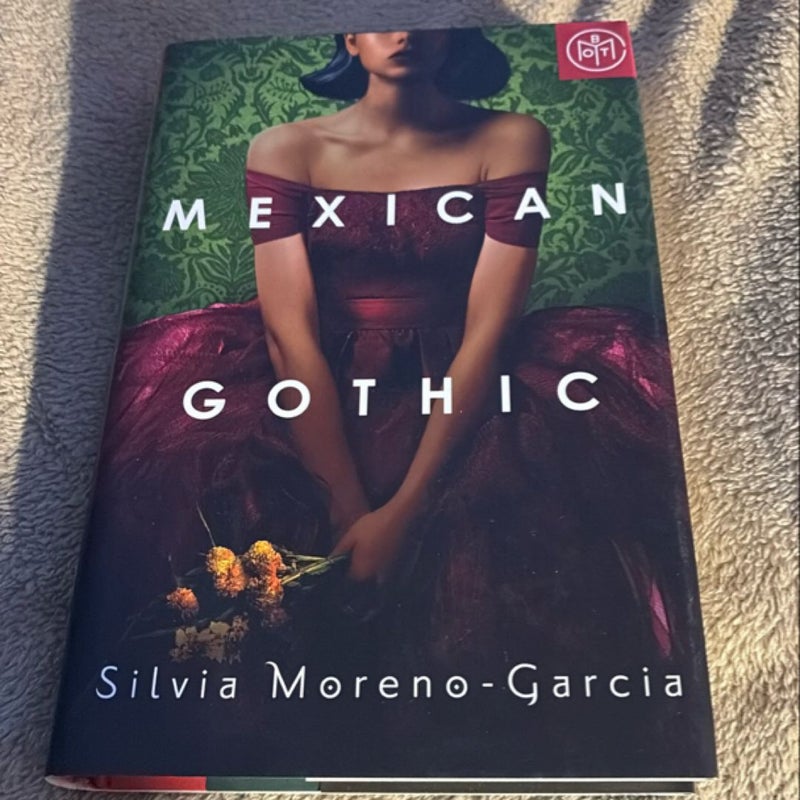 Mexican Gothic