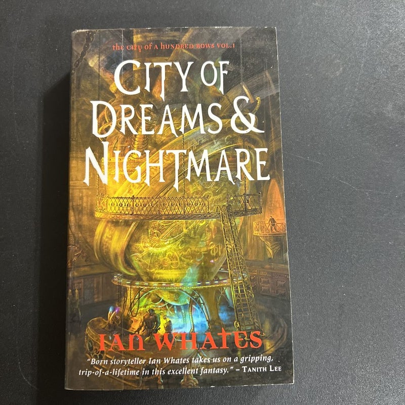 City of Dreams and Nightmare