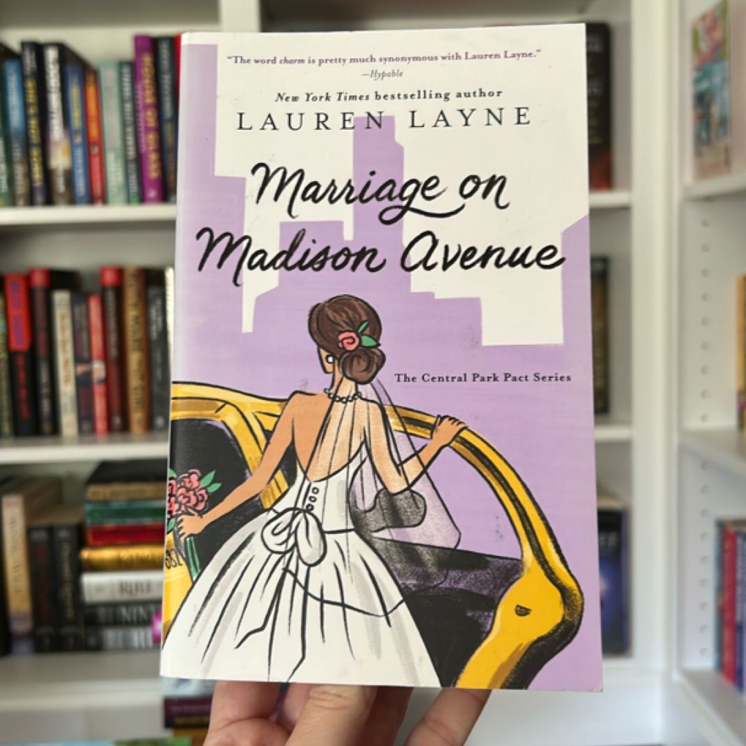 Marriage on Madison Avenue