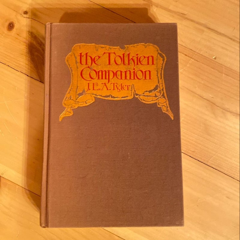 The Tolkien Companion 