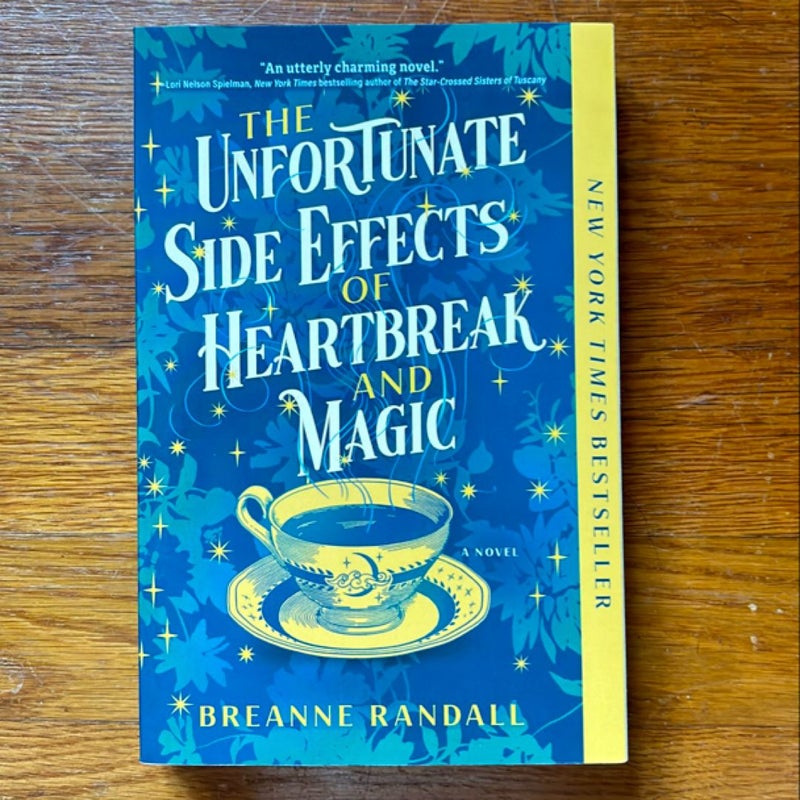 The Unfortunate Side Effects of Heartbreak and Magic