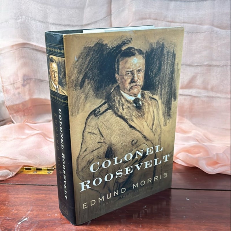 Colonel Roosevelt