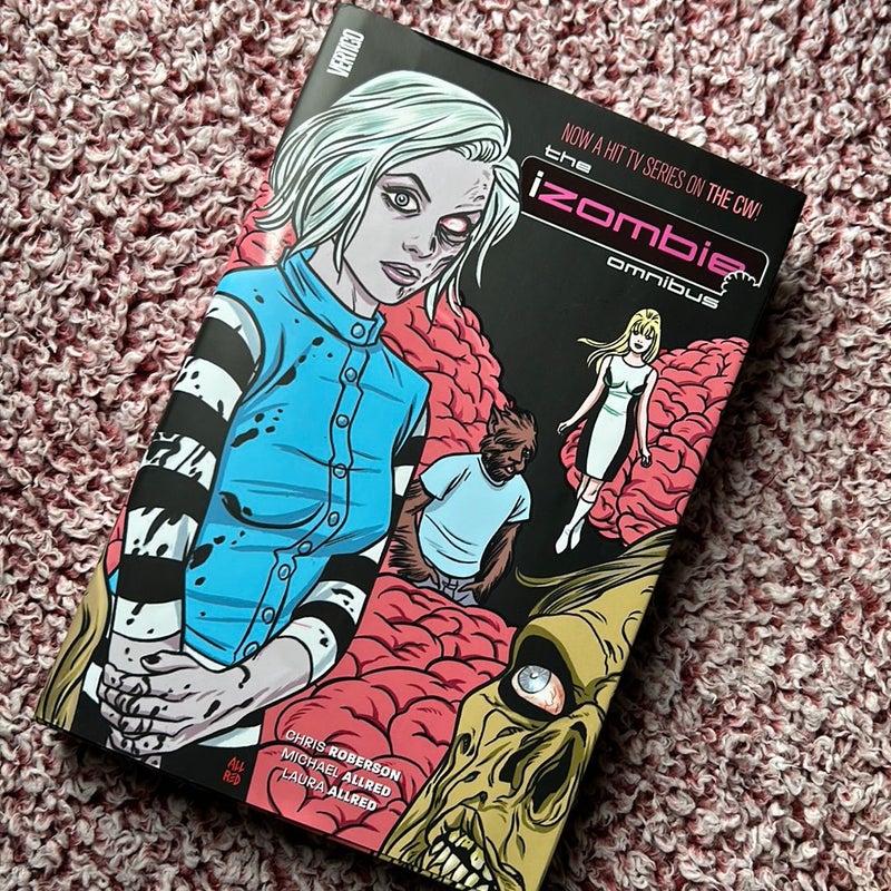 The IZombie Omnibus