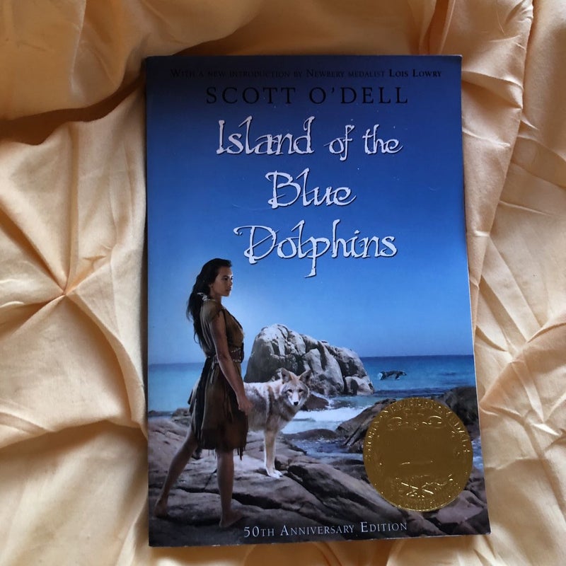 Island of the Blue Dolphins