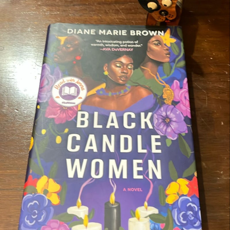 Black Candle Women