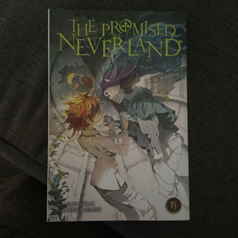 The Promised Neverland, Vol. 15