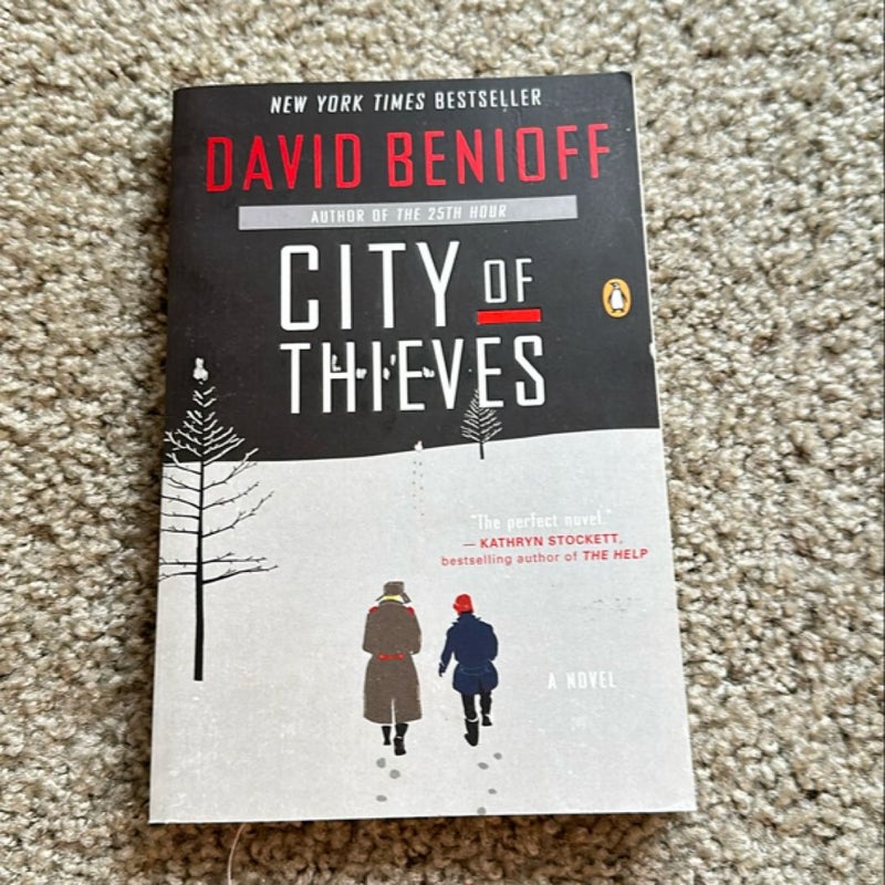 City of Thieves