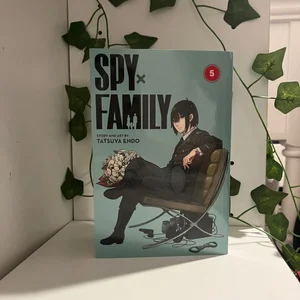 Spy X Family, Vol. 5