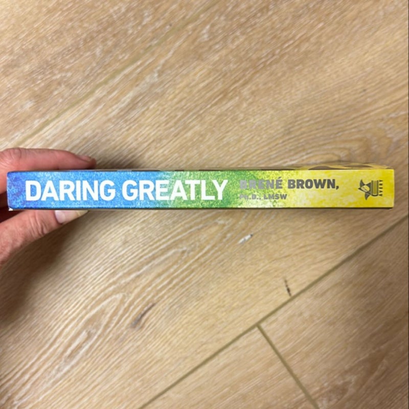 Daring Greatly