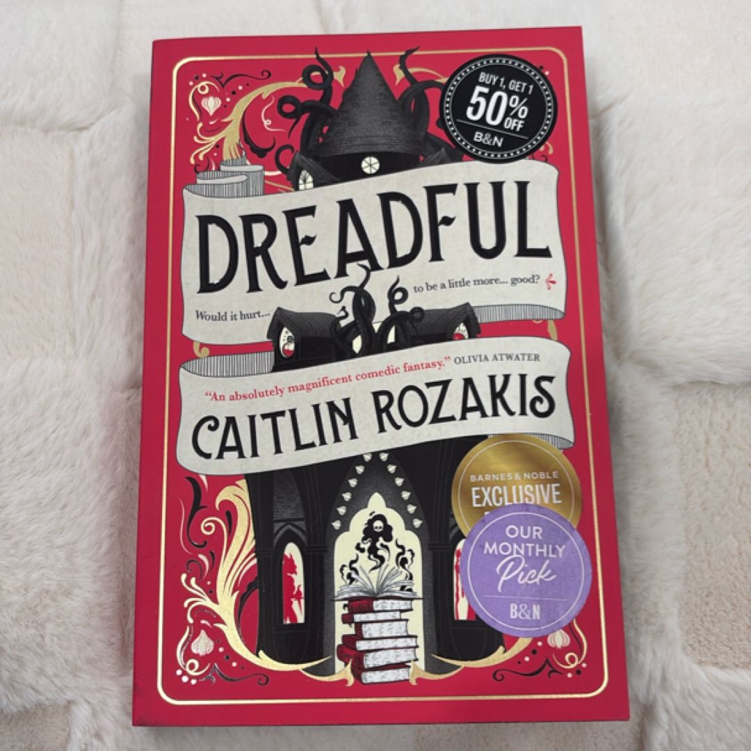 Dreadful (B&N Edition)