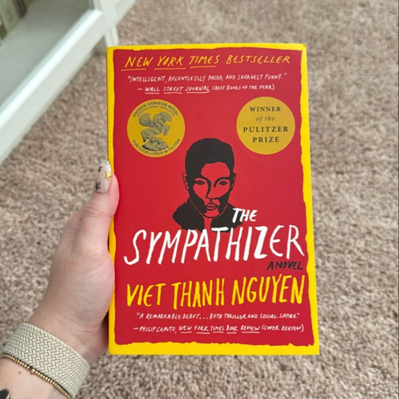 The Sympathizer