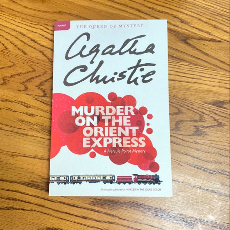 Murder on the Orient Express