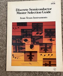 Discrete Semiconductor Master Selection guide