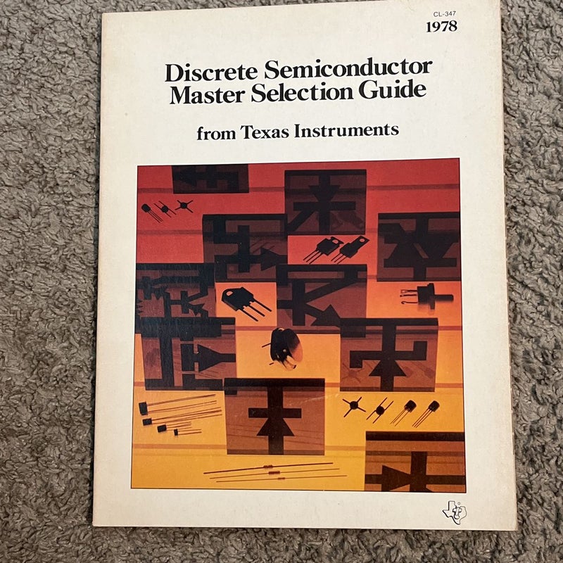 Discrete Semiconductor Master Selection guide