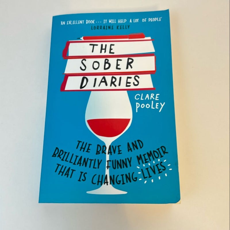 The Sober Diaries