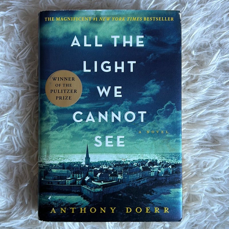 All the Light We Cannot See