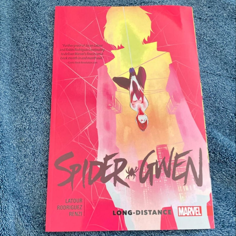 Spider-Gwen Vol. 3