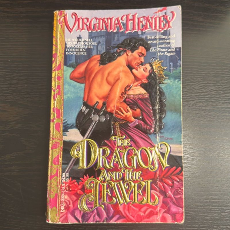 The Dragon and the Jewel