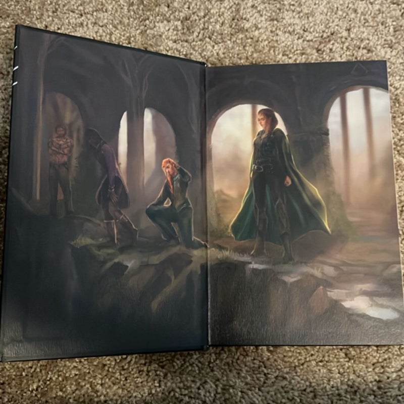 Worthy of Fate SIGNED