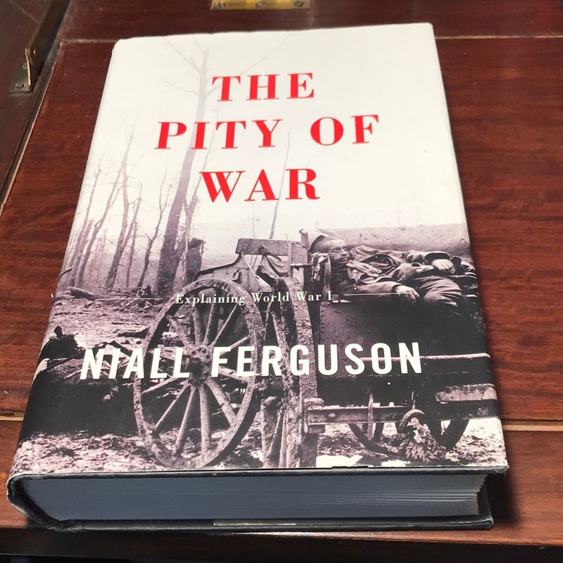 1st/1st * The Pity of War