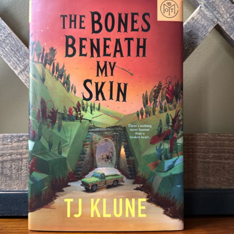 The Bones Beneath My Skin