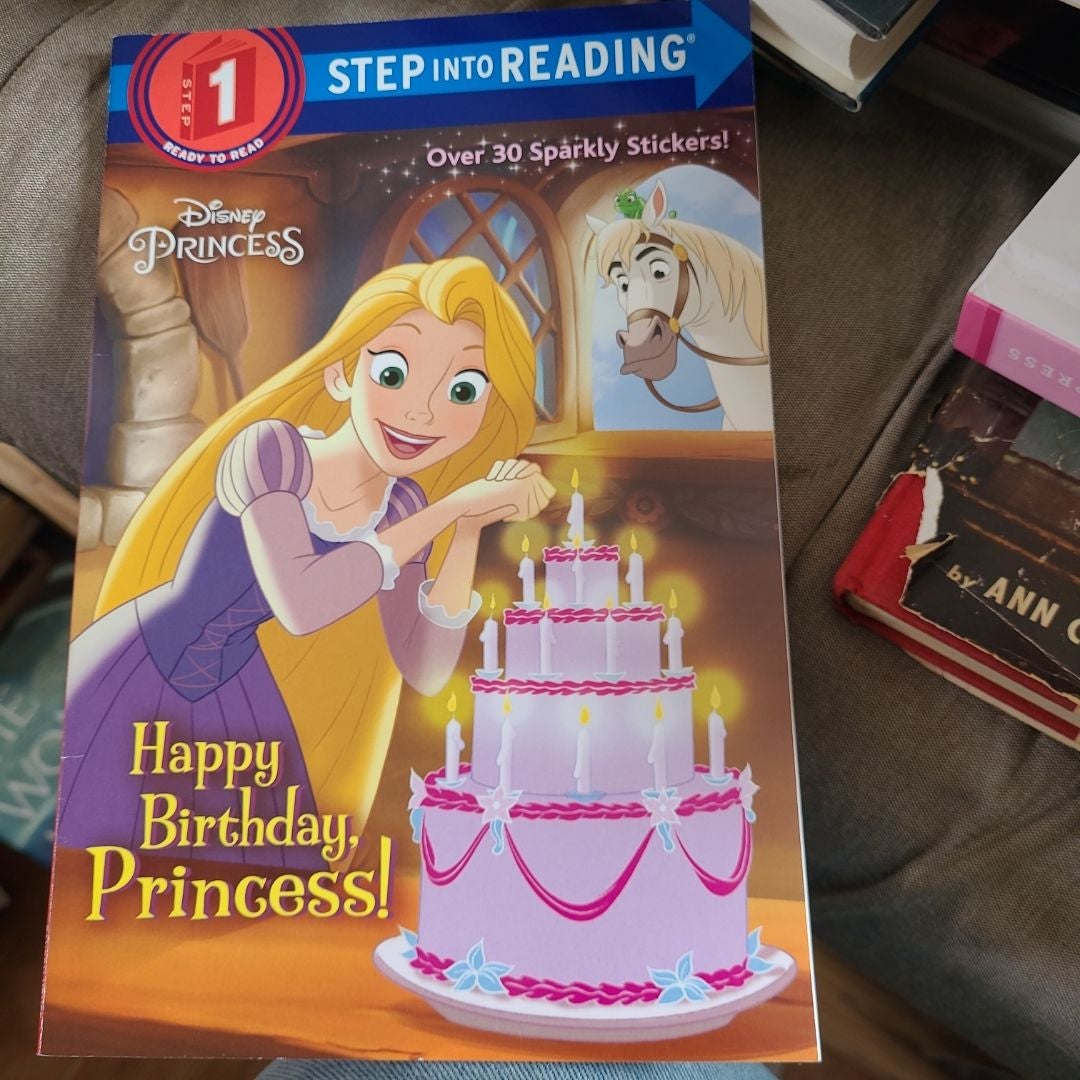 Happy Birthday, Princess! (Disney Princess)