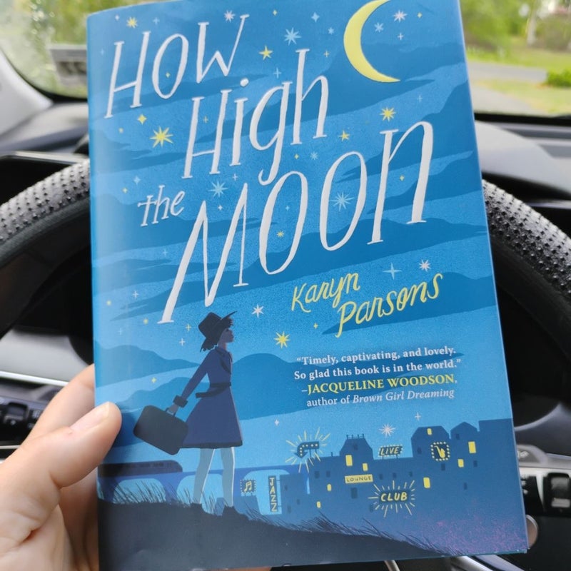 How High the Moon