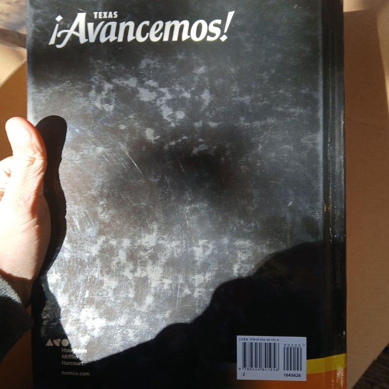 ¡avancemos!