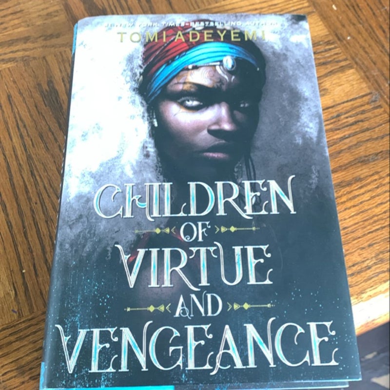  Children of Virtue and Vengence