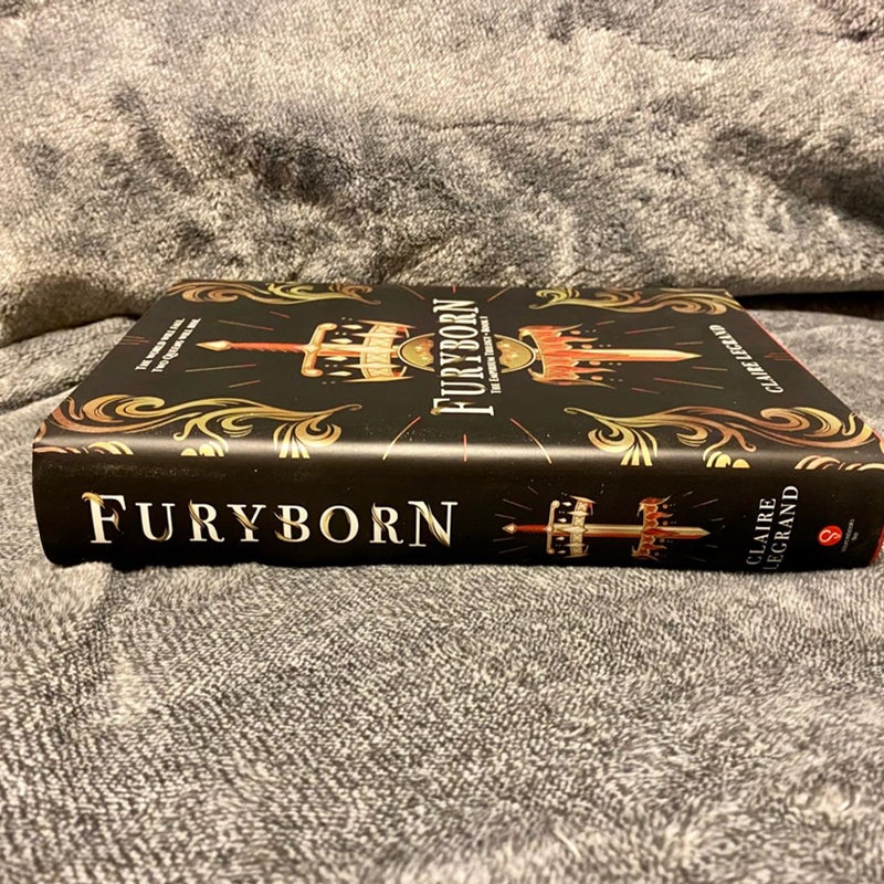 Furyborn