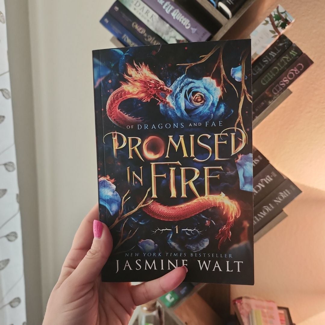 Promised in Fire