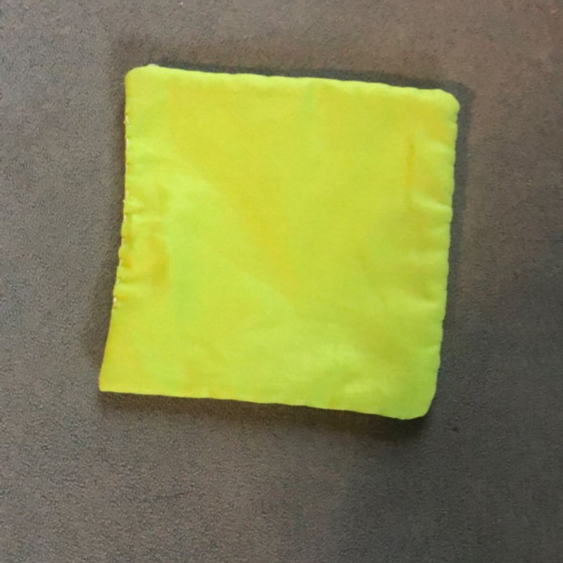 Handmade coner page bookmark