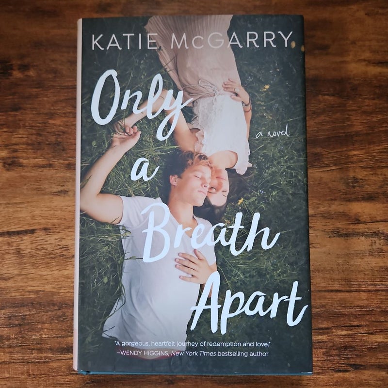 Only a Breath Apart