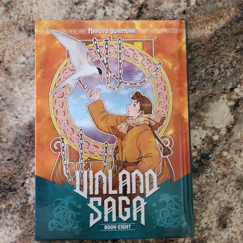 Stream Read Ebook ⚡ Vinland Saga 8 Hardcover – Illustrated, December 27,  2016 Online Book by Tamar