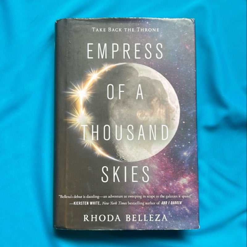 Empress of a Thousand Skies