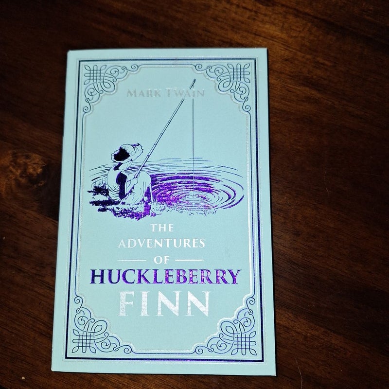 The Adventures Of Huckleberry Finn