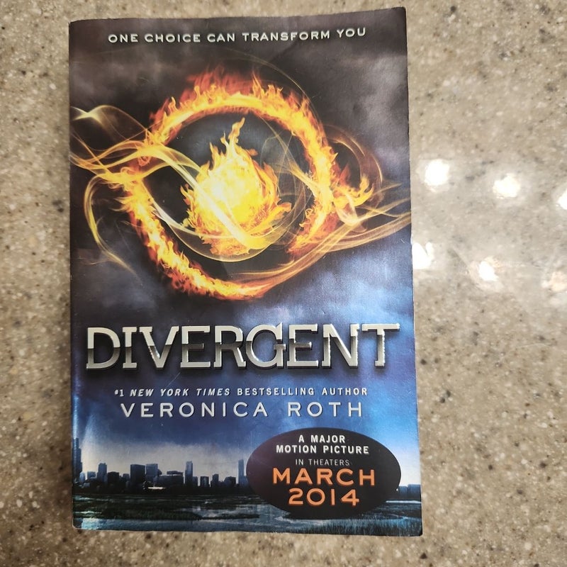 Divergent