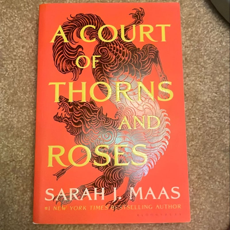 A Court of Thorns and Roses