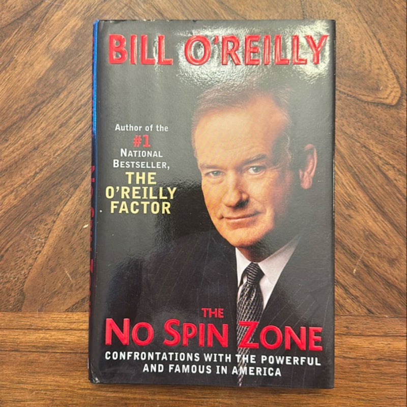 The No Spin Zone