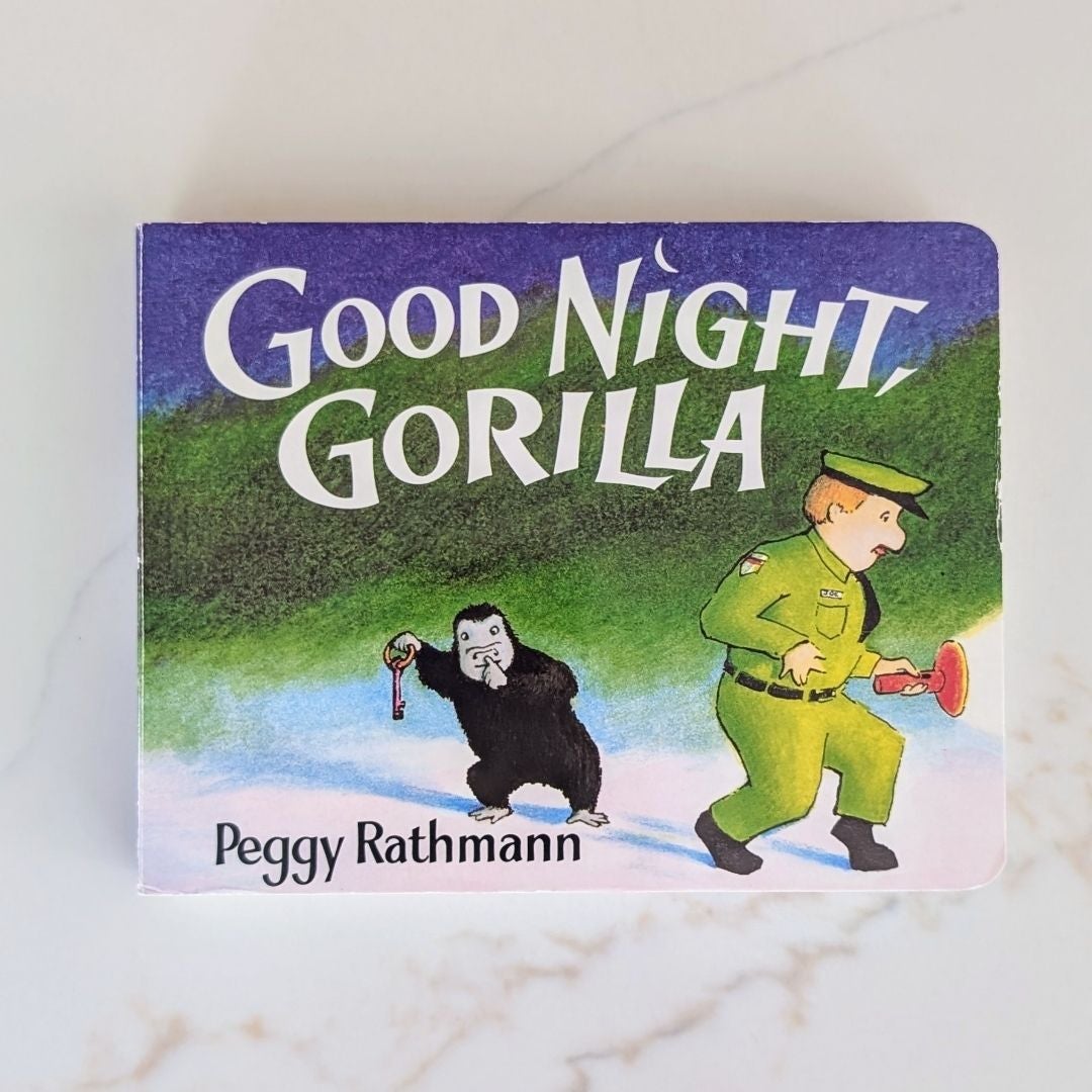 Good Night, Gorilla