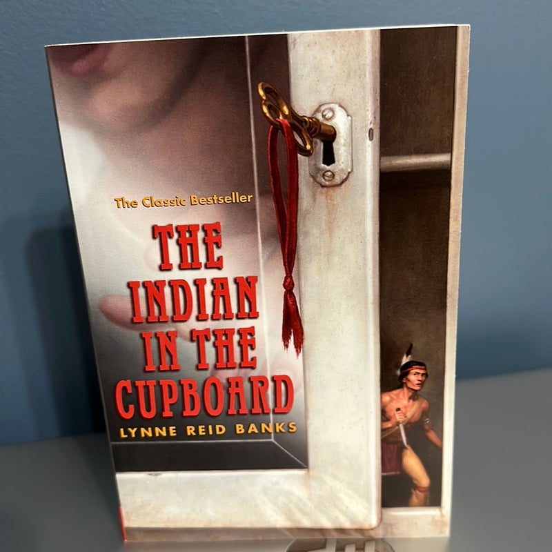 The Indian in the Cupboard