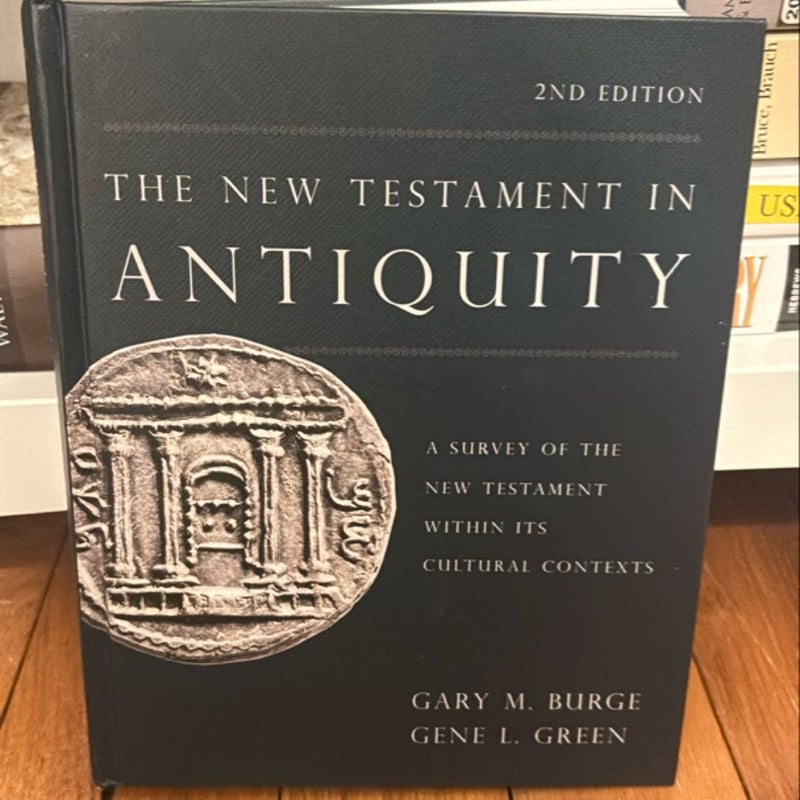 The New Testament in Antiquity