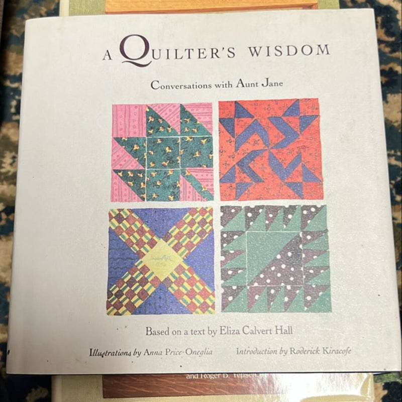 Quilter's Wisdom