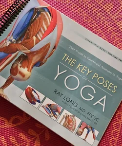 The Key Poses of Yoga