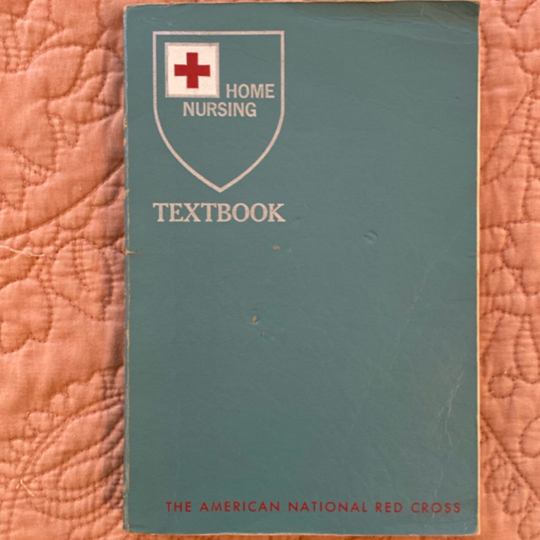 Home Nursing Textbook (1964)